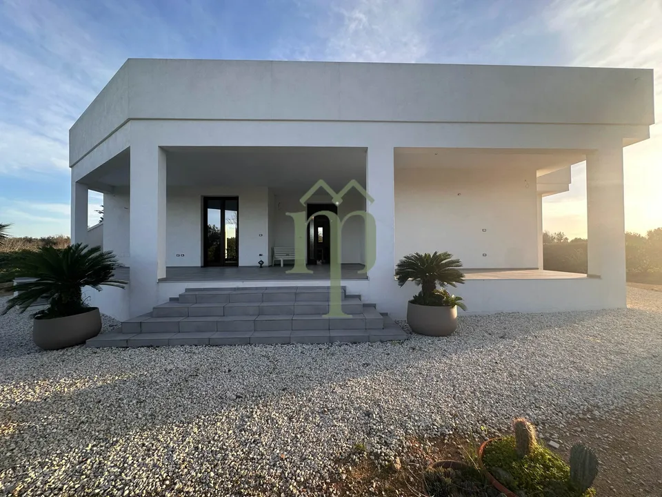 Villa i Mesagne, Brindisi - foto 1